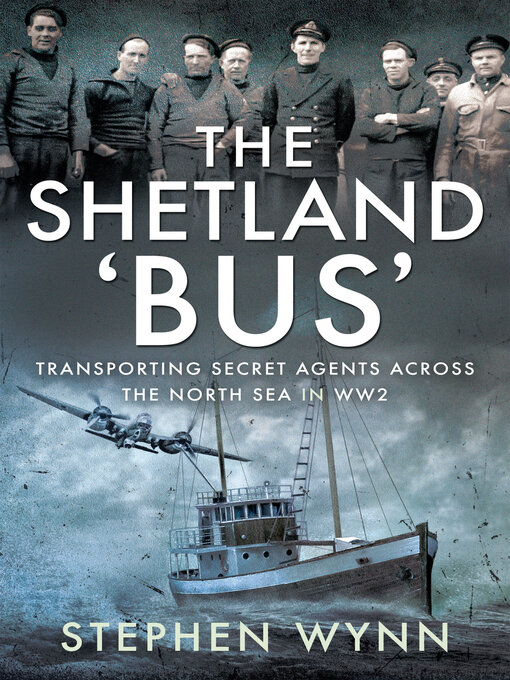 Title details for The Shetland 'Bus' by Stephen Wynn - Available